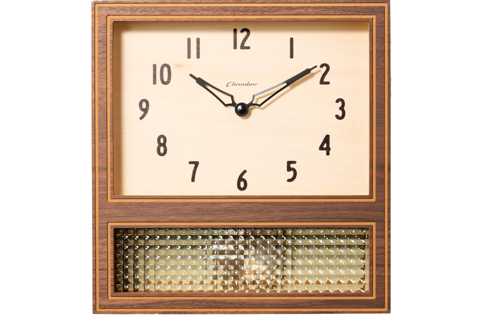COURT PENDULUM CLOCK